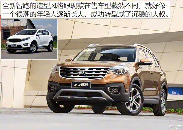 東風悅達起亞 智跑 2018款 基本型