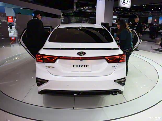 起亚(进口) Forte 2018款 基本型