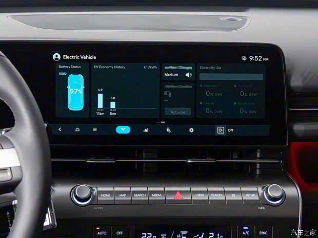 現(xiàn)代(進口) KONA新能源 2023款 Electric