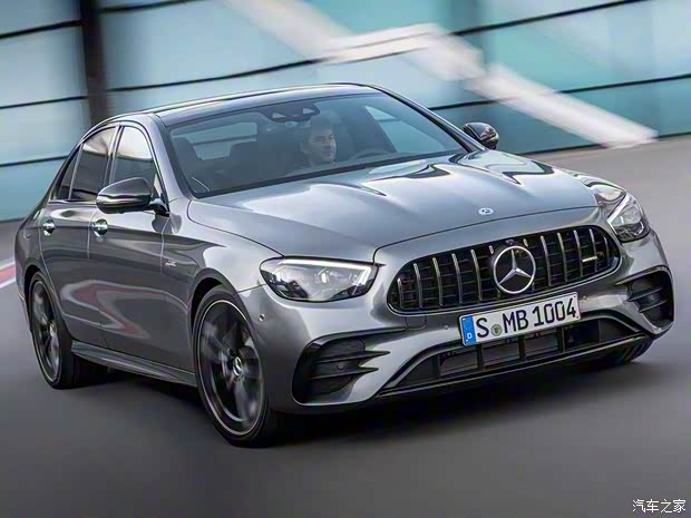 梅赛德斯-AMG 奔驰E级AMG 2021款 AMG E 53 4MATIC+
