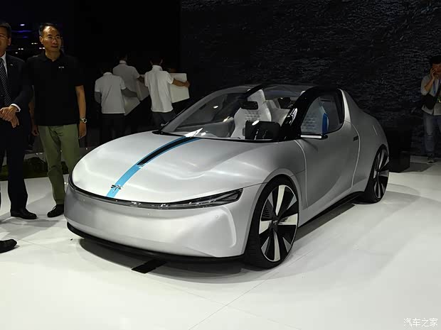 前途汽車 前途K20 2018款 Concept