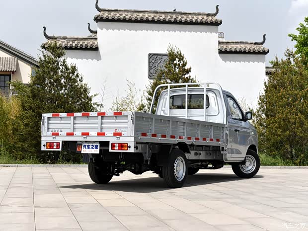 東風(fēng)小康 東風(fēng)小康C71 2021款 2.0L LV1超牛版加長(zhǎng)版