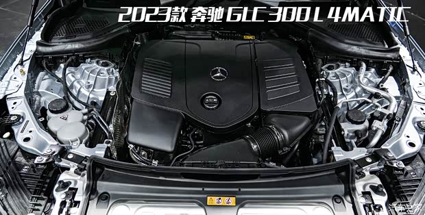 北京奔馳 奔馳GLC 2023款 GLC 300 L 4MATIC 豪華型 7座