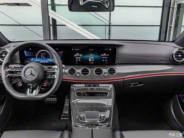 梅賽德斯-AMG 奔馳E級(jí)AMG 2021款 AMG E 53 4MATIC+