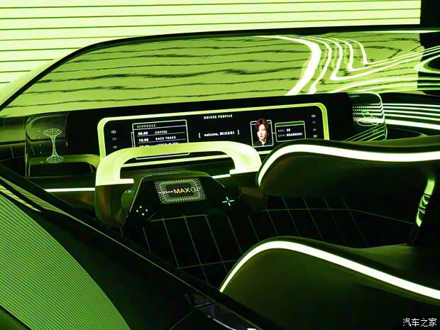日产(进口) 日产Max-Out 2022款 Concept 日产(进口) 日产Max-Out 2022款 Concept