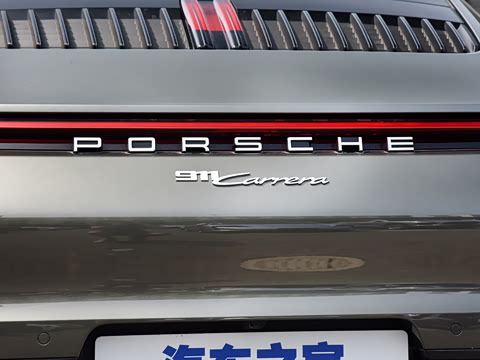2022款 Carrera 3.0T 2022款 Carrera 3.0T
