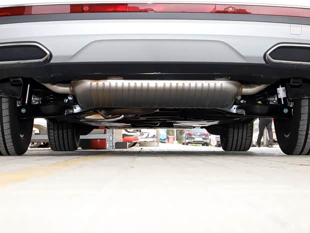 一汽-大众 揽境 2021款 380TSI 四驱旗舰胜境版