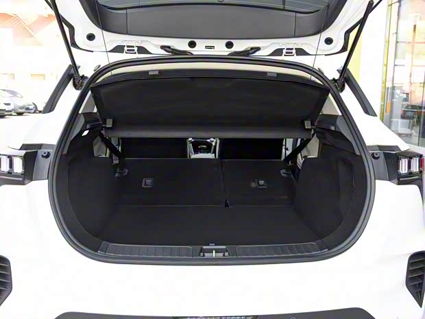 领克 领克06 2020款 1.5T 型Plus