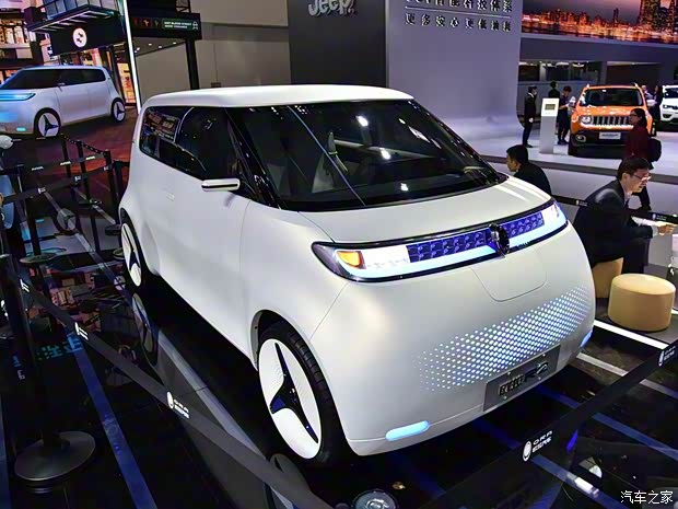 長城汽車 歐拉R2 2018款 基本型