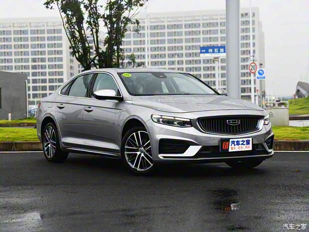 吉利汽车 星瑞 2021款 2.0T 旗舰型