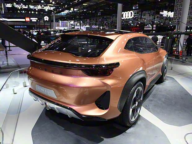 星途 星途-LX 2018款 基本型 星途 星途-LX 2018款 基本型