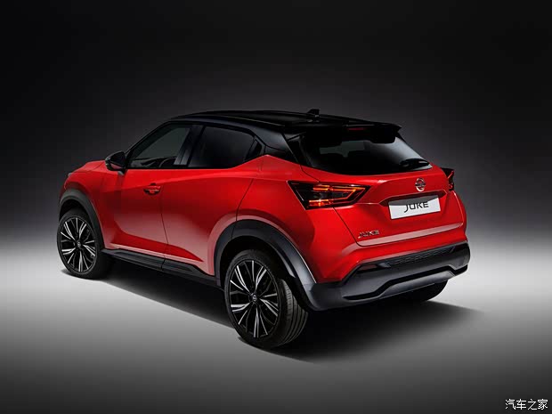 日产(进口) JUKE 2019款 基本型 日产(进口) JUKE 2019款 基本型