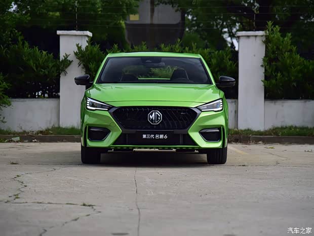 上汽集團 名爵6 2020款 基本型