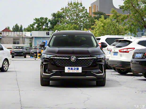 上汽通用别克 昂科威Plus 2021款 Avenir艾维亚 7座版