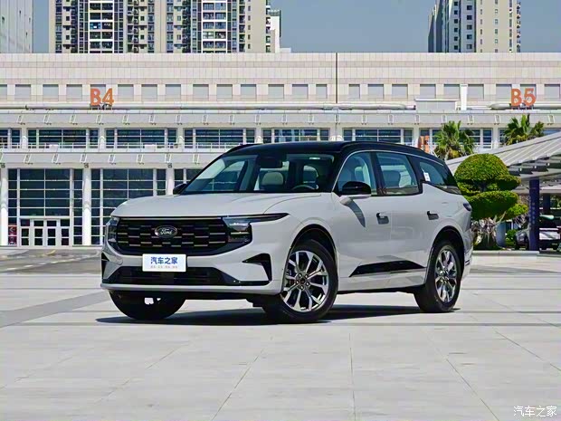 长安福特 锐界 2023款 锐界L 2.0T EcoBoost E-混动两驱七座豪华型 长安福特 锐界 2023款 锐界L 2.0T EcoBoost E-混动两驱七座豪华型