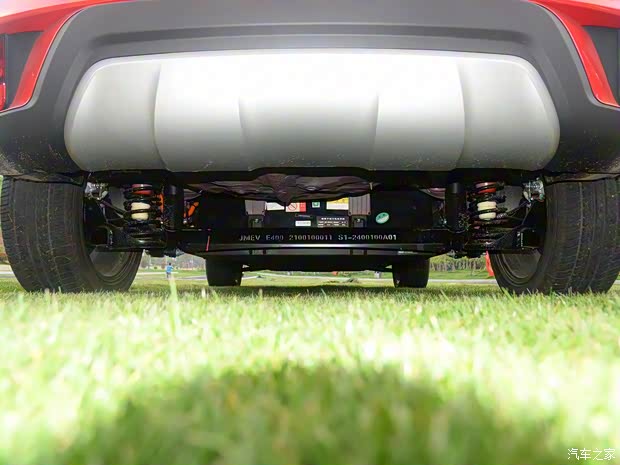 江鈴集團(tuán)新能源 江鈴E400 2018款 悅動(dòng)型