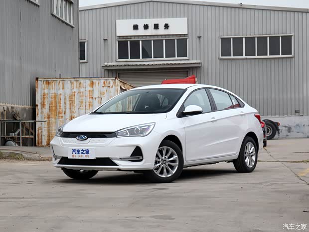 奇瑞新能源 艾瑞澤e 2023款 暢行版 奇瑞新能源 艾瑞澤e 2023款 暢行版