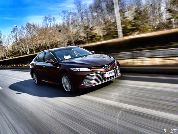 廣汽豐田 凱美瑞 2018款 2.5HQ 旗艦版