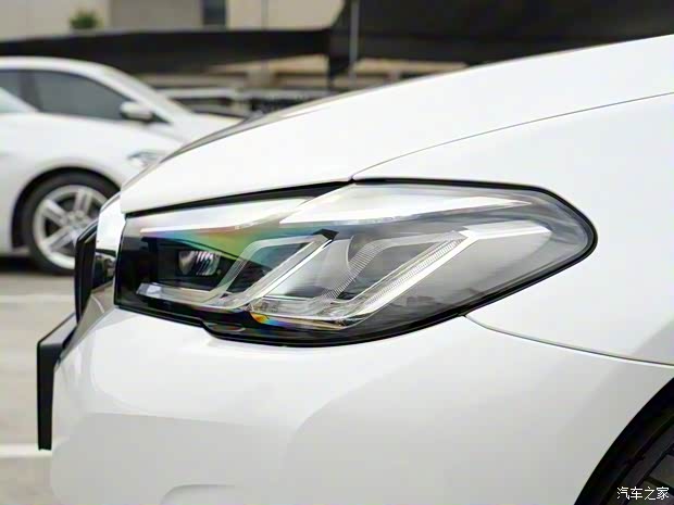 华晨宝马 宝马5系 2021款 525Li 豪华套装