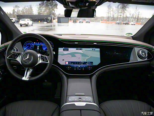梅赛德斯-EQ 奔驰EQE SUV(海外) 2022款 500 4MATIC Electric Art Line 欧洲版 梅赛德斯-EQ 奔驰EQE SUV(海外) 2022款 500 4MATIC Electric Art Line 欧洲版