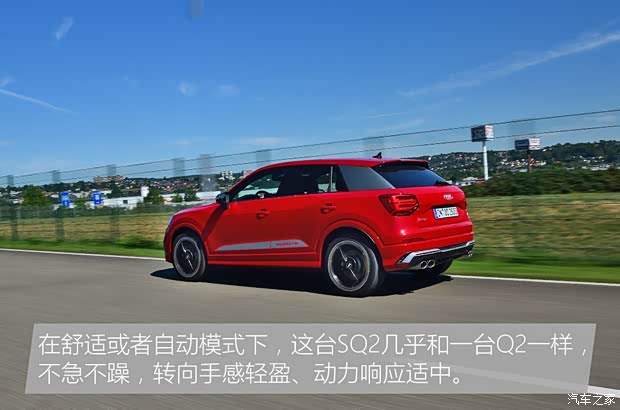 奥迪(进口) 奥迪SQ2 2018款 基本型
