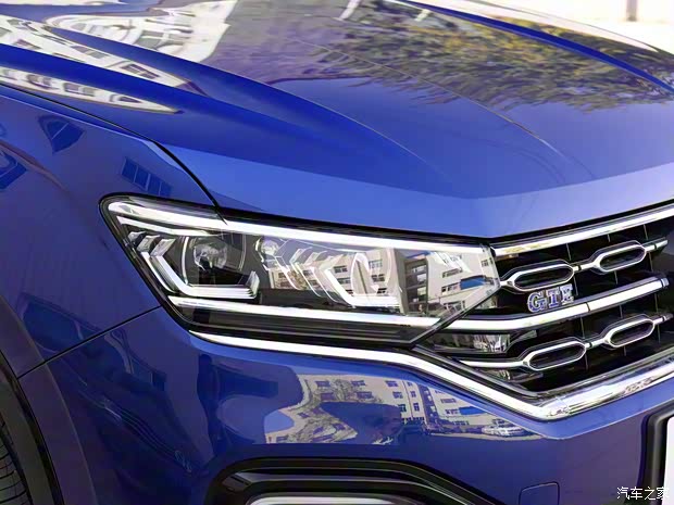 一汽-大眾 探岳GTE 2020款 1.4T 尊貴型