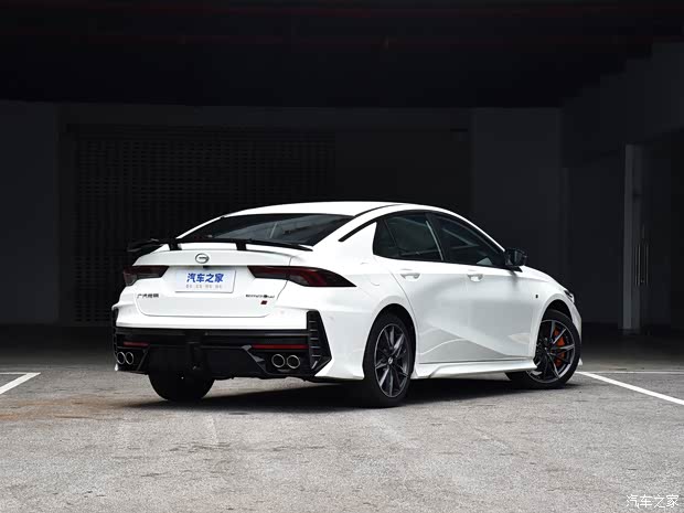 廣汽乘用車 影豹 2023款 400T 自動(dòng)R PRO