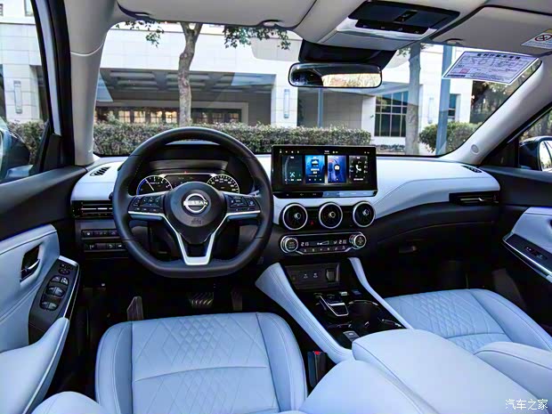 东风日产 轩逸 2023款 电驱版e-POWER 高配版