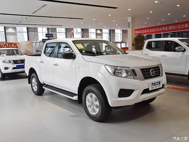 郑州日产 纳瓦拉 2019款 2.5L手动四驱舒适型国VI QR25