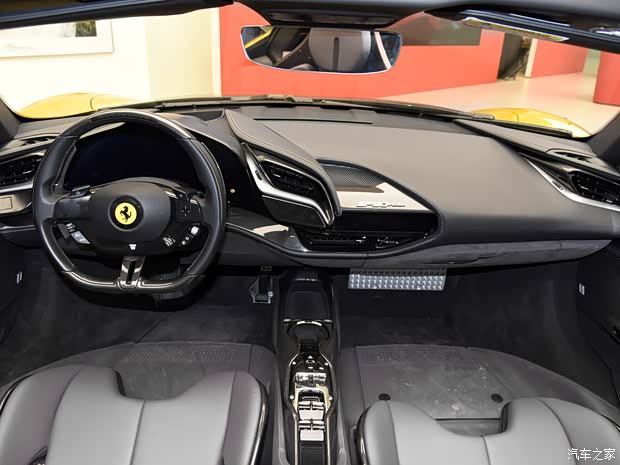 法拉利 SF90 2021款 3.9T V8 Spider