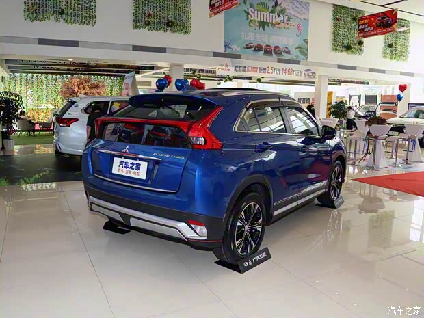 廣汽三菱 奕歌 2021款 1.5T CVT兩驅(qū)夢(mèng)想版