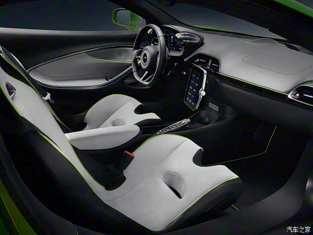 迈凯伦 Artura 2021款 基本型 迈凯伦 Artura 2021款 基本型