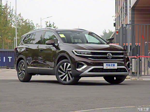 一汽-大眾 攬境 2021款 380TSI 四驅(qū)豪華佳境版Pro