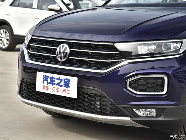 一汽-大众 T-ROC探歌 2020款 280TSI DSG两驱舒适型