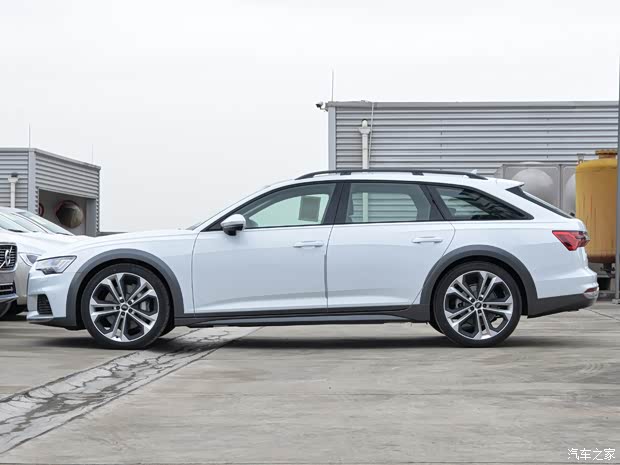 奥迪(进口) 奥迪A6(进口) 2020款 Allroad 探索家 55 TFSI 尊享越野型