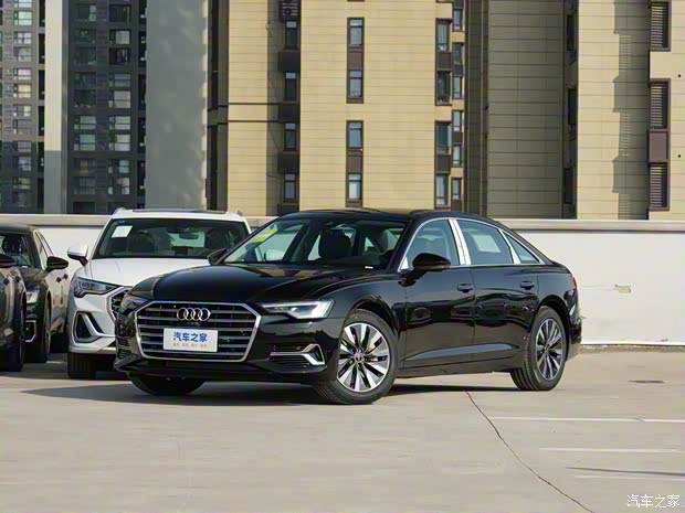 一汽奥迪 奥迪A6L 2024款 45 TFSI 臻选致雅型 一汽奥迪 奥迪A6L 2024款 45 TFSI 臻选致雅型