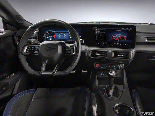 福特(進(jìn)口) Mustang 2024款 Dark Horse 美國版