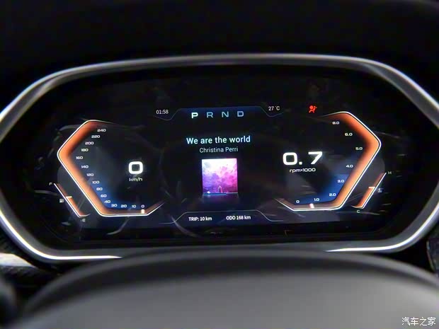 海馬汽車 海馬8S 2018款 試裝車