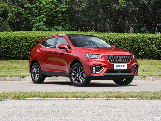 长城汽车 WEY VV5 2021款 1.5T 两驱智先锋
