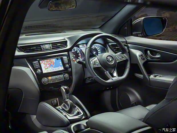 日產(chǎn)(進(jìn)口) 逍客(海外) 2020款 Midnight 澳大利亞版