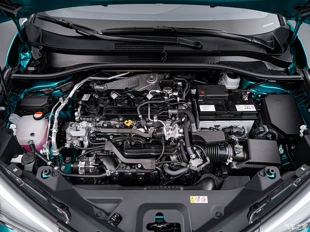 广汽丰田 丰田C-HR 2018款 基本型