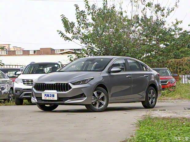 東風悅達起亞 起亞K3 2020款 1.5L CVT智享互聯(lián)版