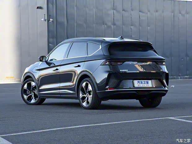 北汽新能源 极狐 阿尔法T(ARCFOX αT) 2021款 653S+ 北汽新能源 极狐 阿尔法T(ARCFOX αT) 2021款 653S+