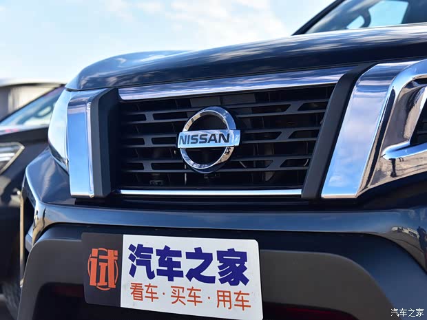 日产(进口) 纳瓦拉(海外) 2018款 Dark Sky