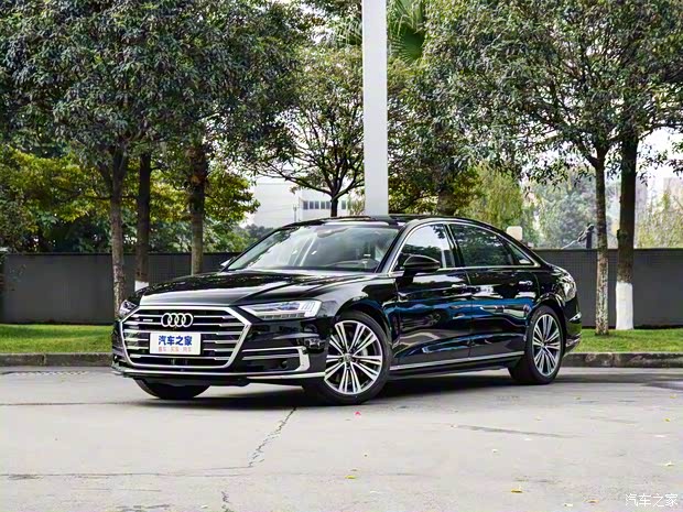 奧迪(進(jìn)口) 奧迪A8 2021款 A8L 55 TFSI quattro 尊貴型