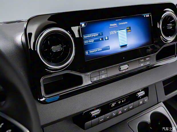 奔馳(進口) Sprinter新能源 2024款 eSprinter