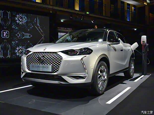 DS(進(jìn)口) DS 3新能源 2019款 Crossback E-Tense DS(進(jìn)口) DS 3新能源 2019款 Crossback E-Tense