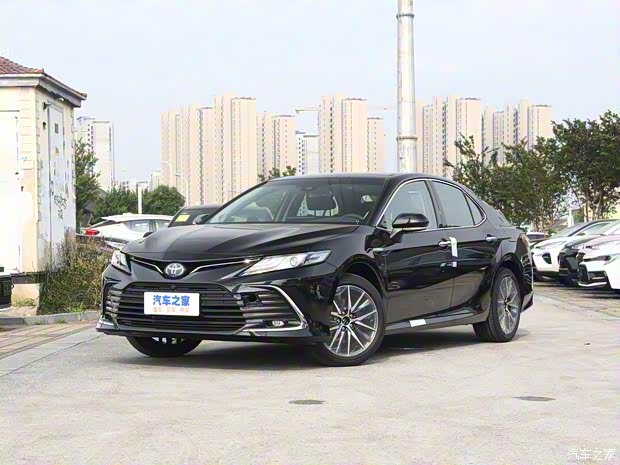 廣汽豐田 凱美瑞 2021款 雙擎 2.5HQ 旗艦版