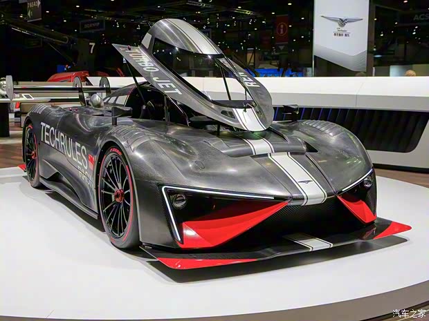 泰克鲁斯·腾风 至仁 2018款 RS