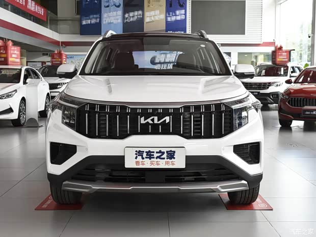 东风悦达起亚 智跑 2021款 Ace 2.0L 低配版